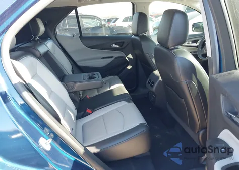 2019 Chevrolet Equinox Premier z USA, uszkodzony, nr VIN 3GNAXPEX1KL395379